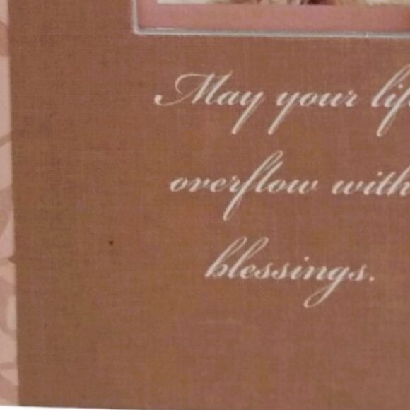 New Seasons-Blessing Book and Journal Gift Set with Portfolio Case - Picture 16 of 16